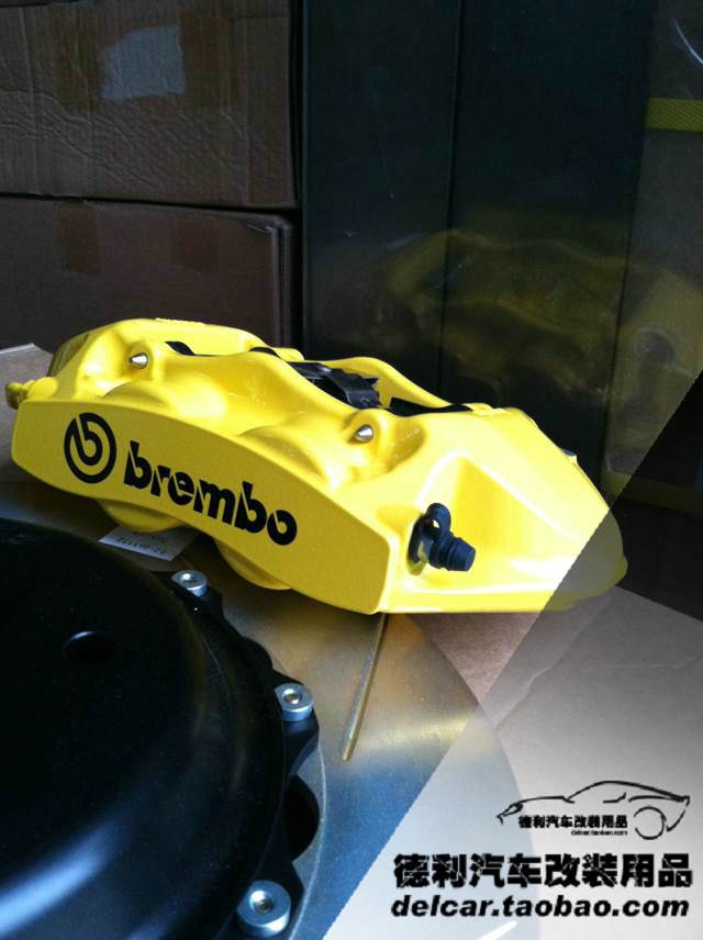 意大利brembo布雷博正品鮑魚(yú)剎車總代