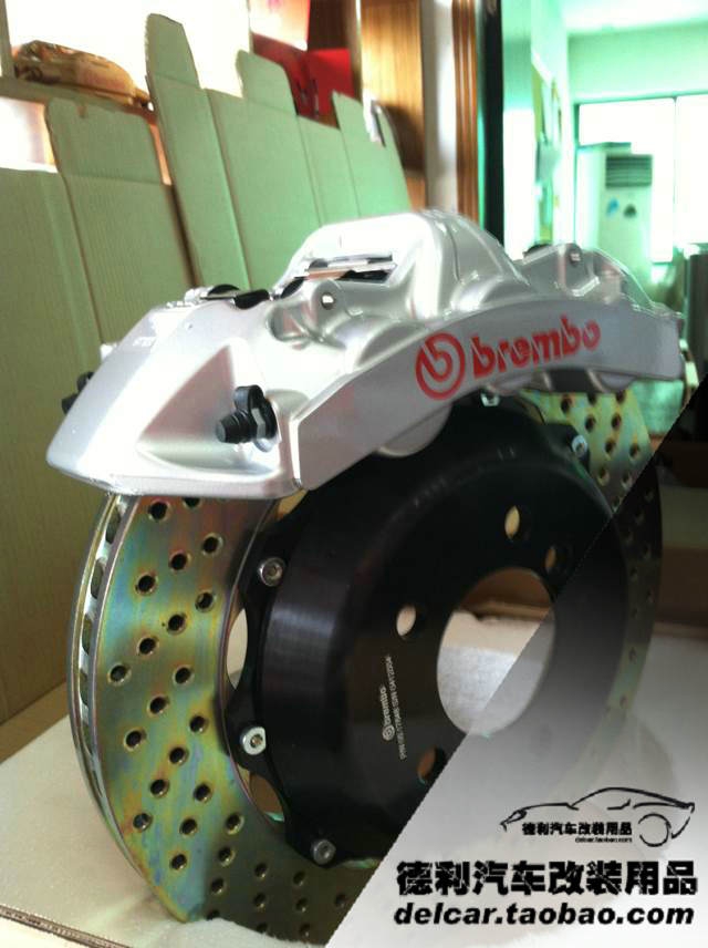 意大利brembo布雷博正品鮑魚(yú)剎車總代