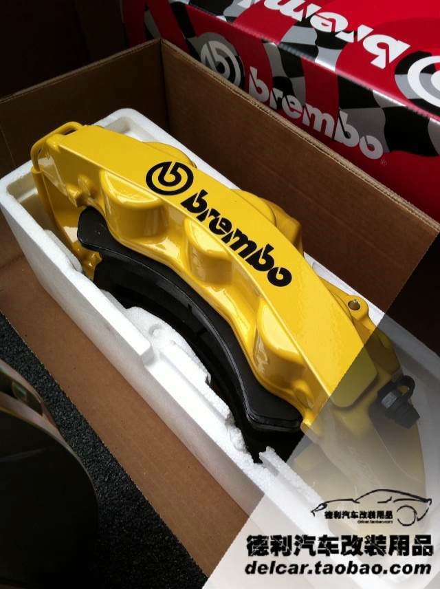 意大利brembo布雷博正品鮑魚(yú)剎車總代