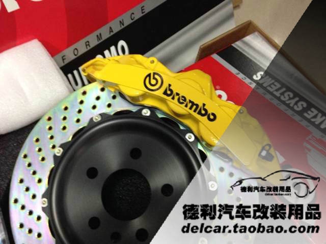 Brembo剎車正品行貨Brembo布雷博代理商