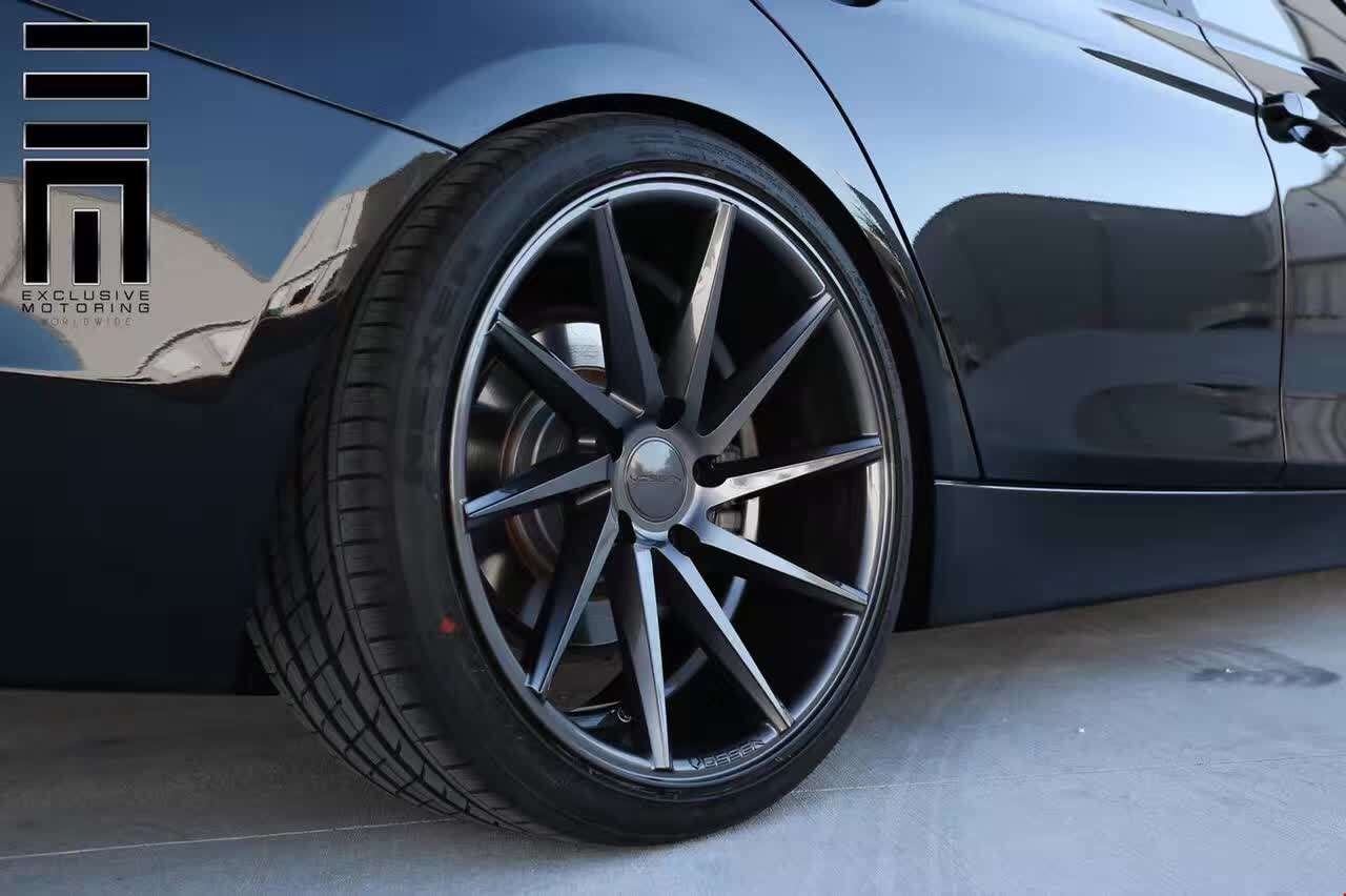 VOSSEN 輪轂
