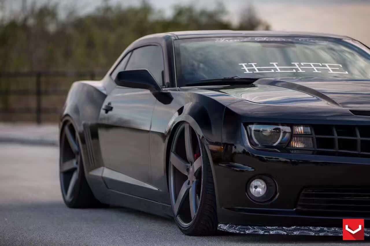 VOSSEN 輪轂