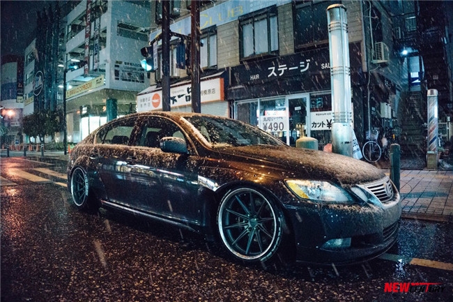 老款雷克薩斯GS定做寬體小包圍 GS250 430 350葉子板輪眉