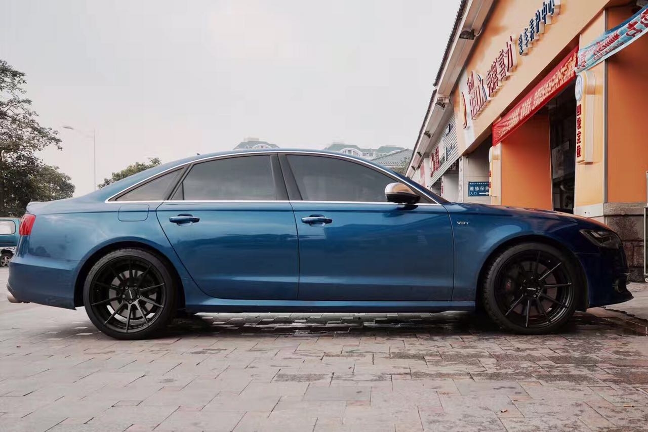 Facewheels FW229 x Audi S6