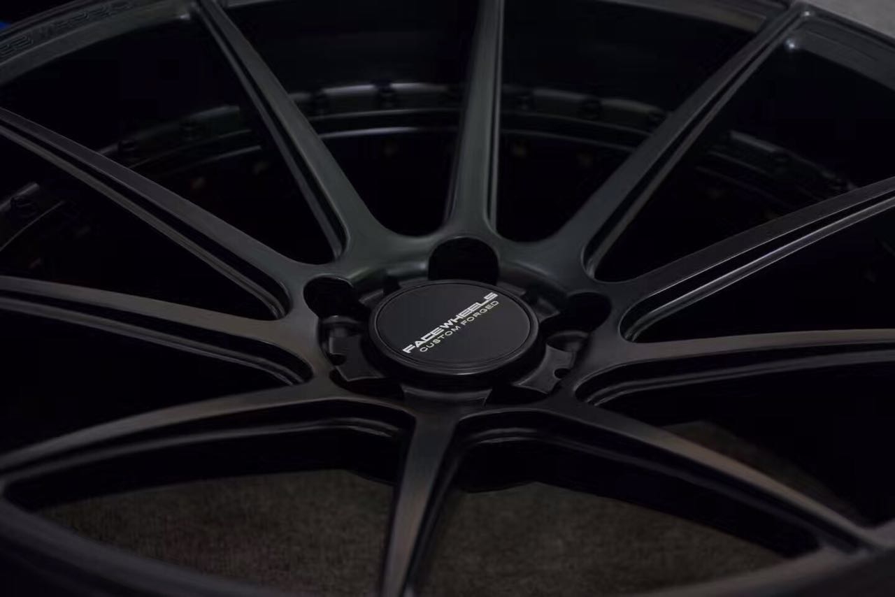 Facewheels FW229 x Audi S6