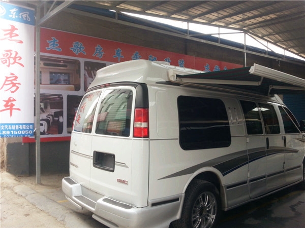 陜西西安商務(wù)車內(nèi)飾改裝/杰歌改裝之GMC商務(wù)之星  --內(nèi)飾改裝