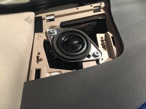 豐田陸地巡洋艦汽車音響改裝升級德國佛倫詩——常州至上音樂