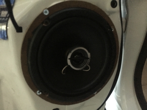 豐田陸地巡洋艦汽車音響改裝升級德國佛倫詩——常州至上音樂