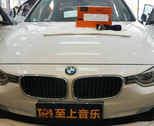 常州寶馬320汽車音響改裝升級歌劇世家——至上音樂