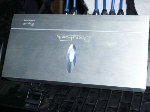 常州寶馬320汽車音響改裝升級歌劇世家——至上音樂