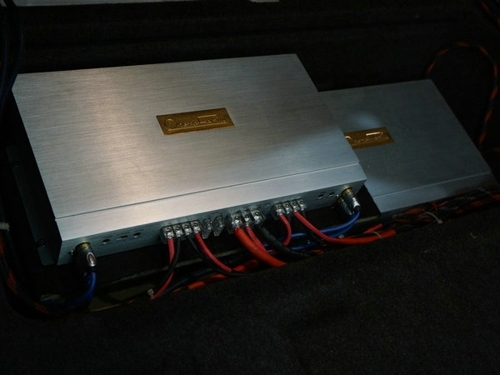 常州寶馬320汽車音響改裝升級歌劇世家——至上音樂