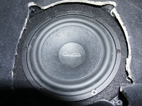 常州寶馬320汽車音響改裝升級歌劇世家——至上音樂