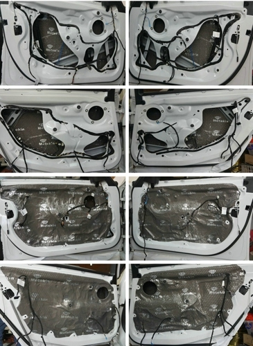 常州寶馬320汽車音響改裝升級歌劇世家——至上音樂