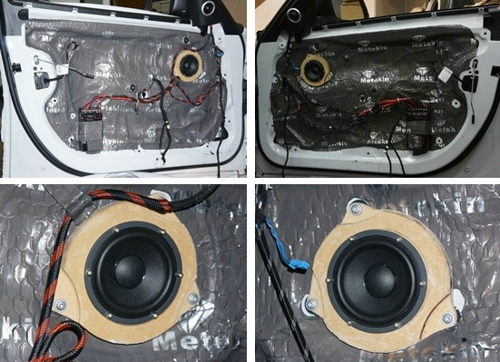 常州寶馬320汽車音響改裝升級歌劇世家——至上音樂