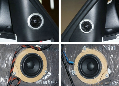 常州寶馬320汽車音響改裝升級歌劇世家——至上音樂