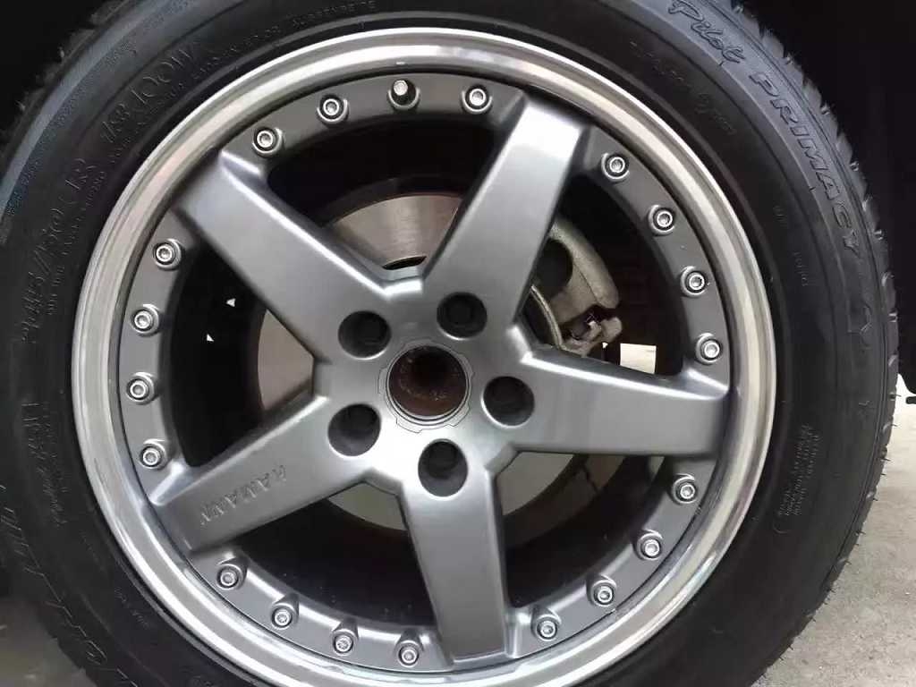 大眾 T5， 裝18寸 哈曼 完工！