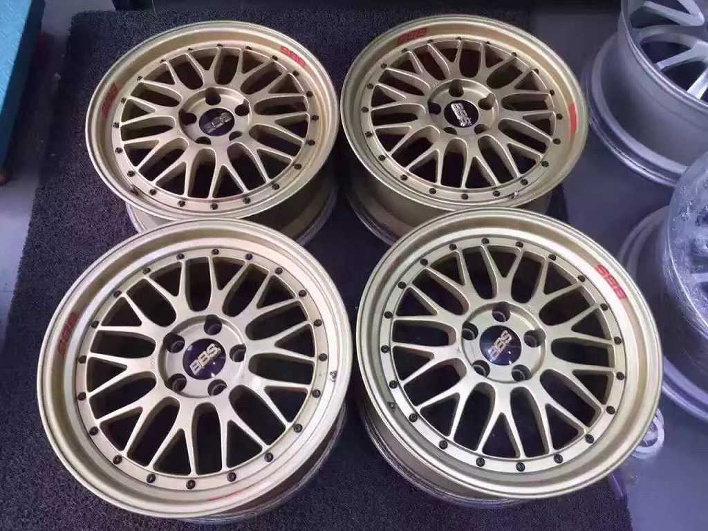 雅閣上 ，BBS  LM  完工！
