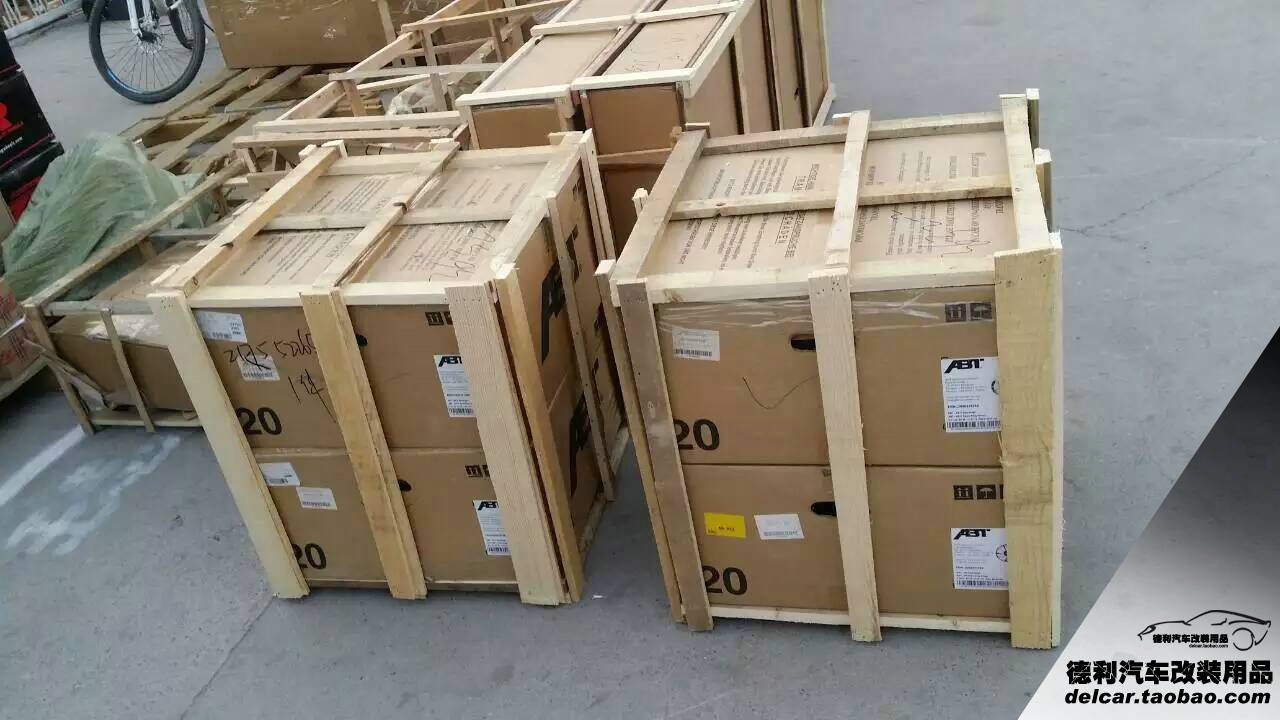 德國(guó)ABT原廠正品輪轂批發(fā)
