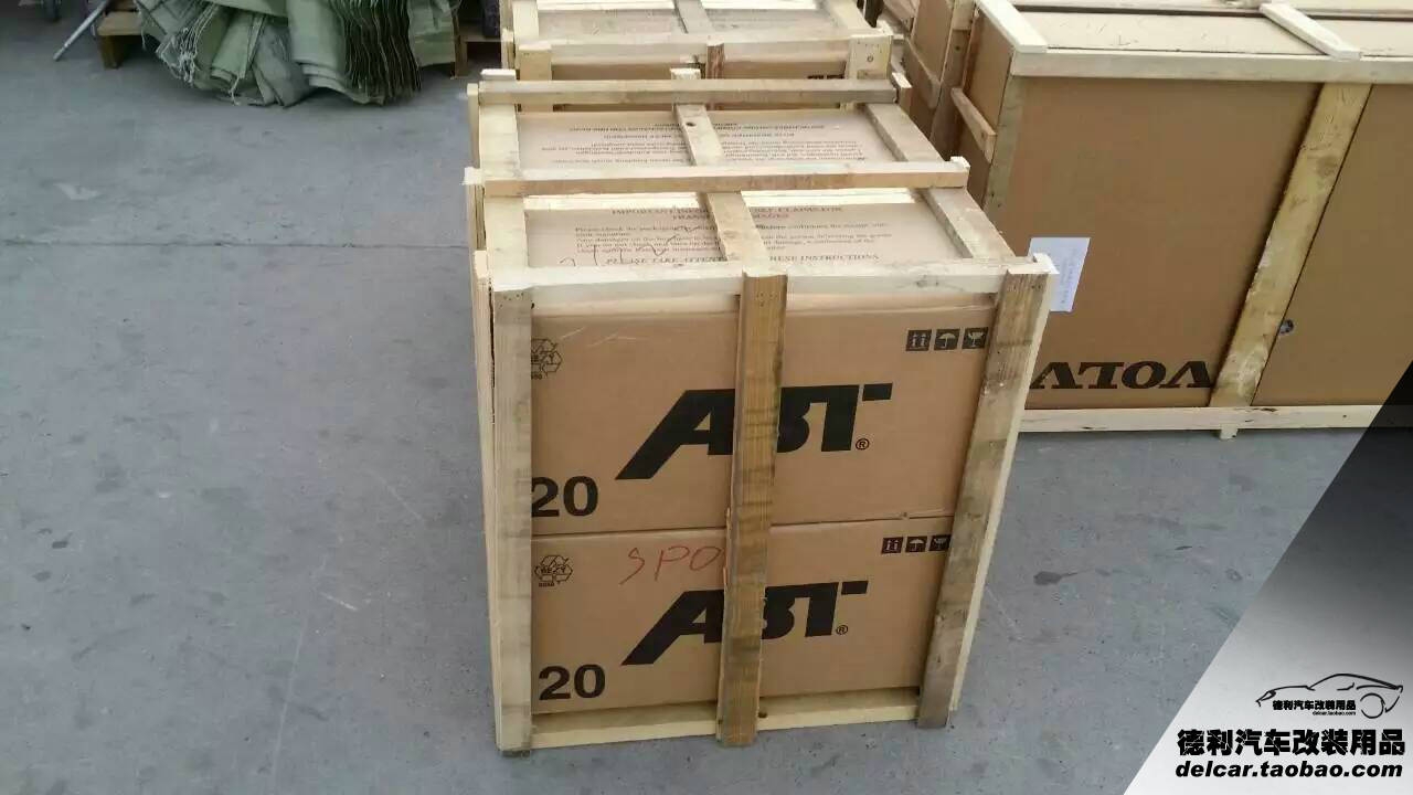 德國(guó)ABT原廠正品輪轂批發(fā)