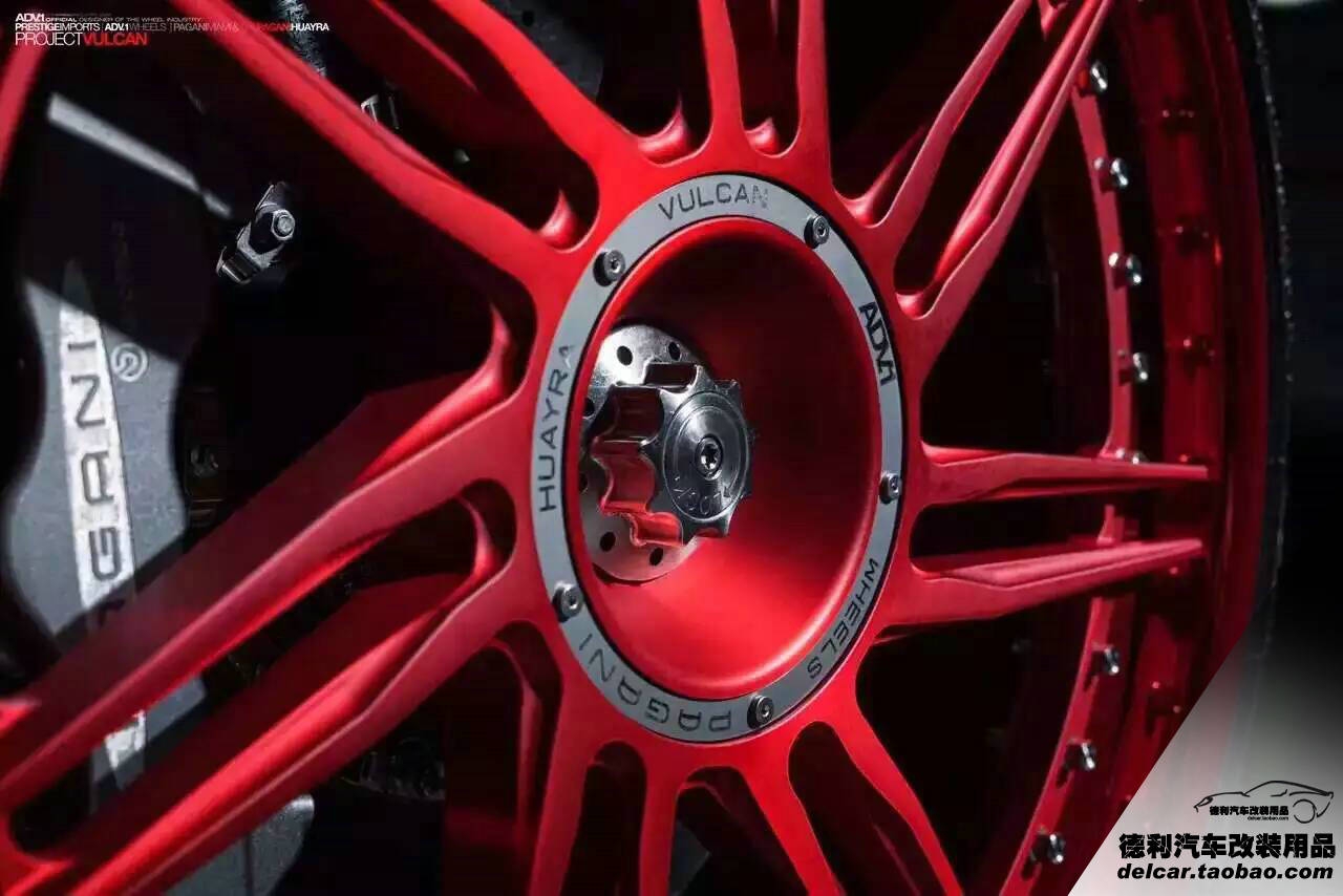 ADV.1正品輪轂代理批發(fā)帕加尼ADV.1