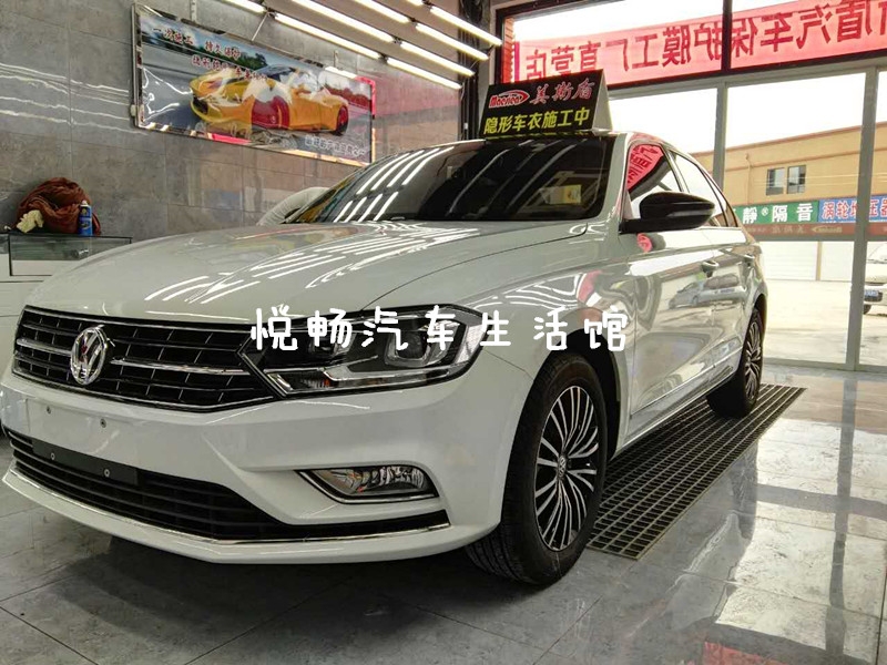 青島大眾寶來(lái)/速騰/邁騰/帕薩特全車(chē)貼隱形車(chē)衣犀牛皮保護(hù)車(chē)漆 防刮蹭