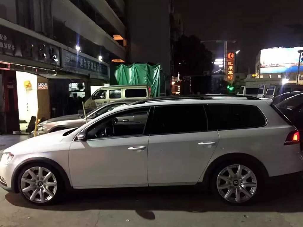 邁騰旅行，上19寸 賓利 原裝鍛造