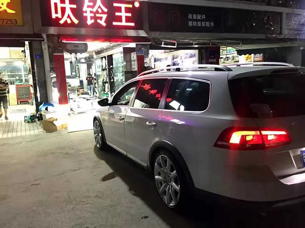 邁騰旅行，上19寸 賓利 原裝鍛造