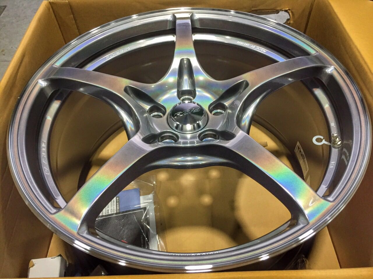 RAYS 新款G50 熱熔鍛造 現(xiàn)貨 M3 M4 1M