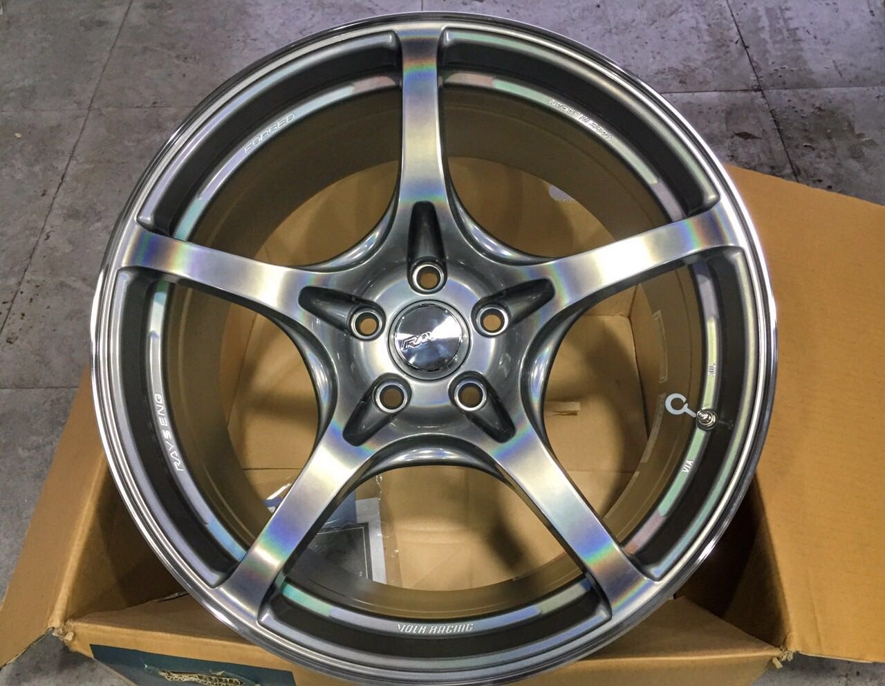 RAYS 新款G50 熱熔鍛造 現(xiàn)貨 M3 M4 1M