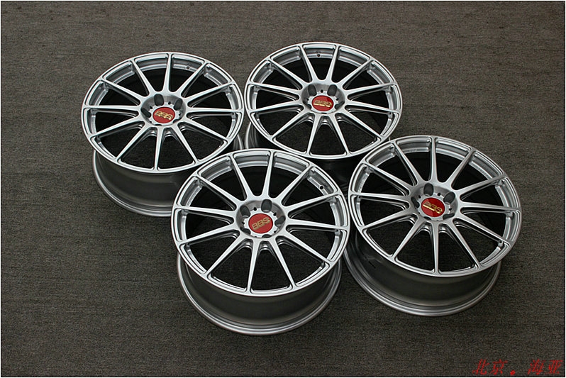 海亞：BBS FS 奔馳C級E級 C63 E200 E260等 19寸 19X8.5J ET42 19X9.5J ET50