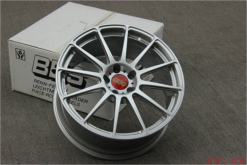 日本 BBS 2016新款 FS BBS FS 鍛造輪轂  19寸  A45SLAGLA45AMG 高爾夫GTIR20