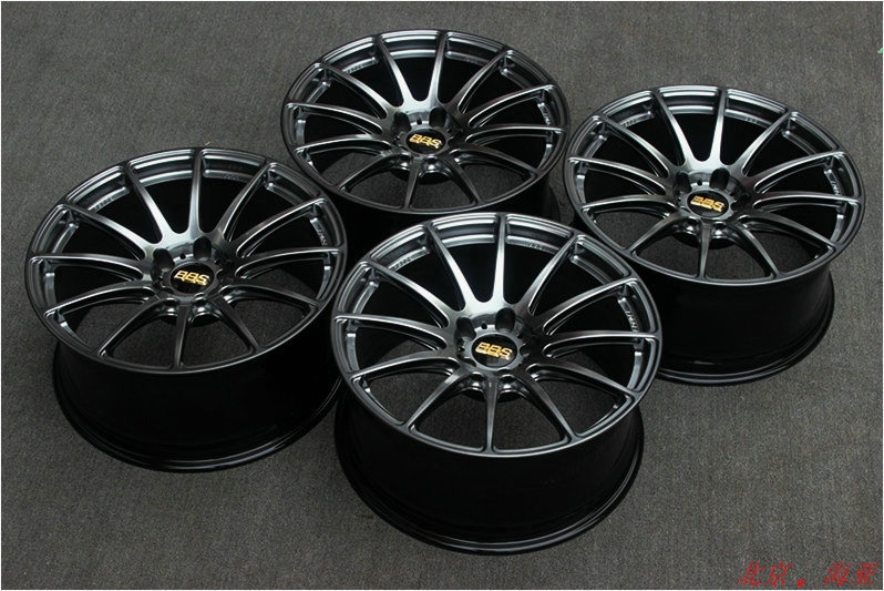 海亞：BBS FS 奔馳C級E級 C63 E200 E260等 19寸 19X8.5J ET42 19X9.5J ET50