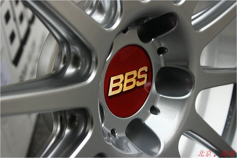 日本 BBS 2016新款 FS BBS FS 鍛造輪轂  19寸  A45SLAGLA45AMG 高爾夫GTIR20