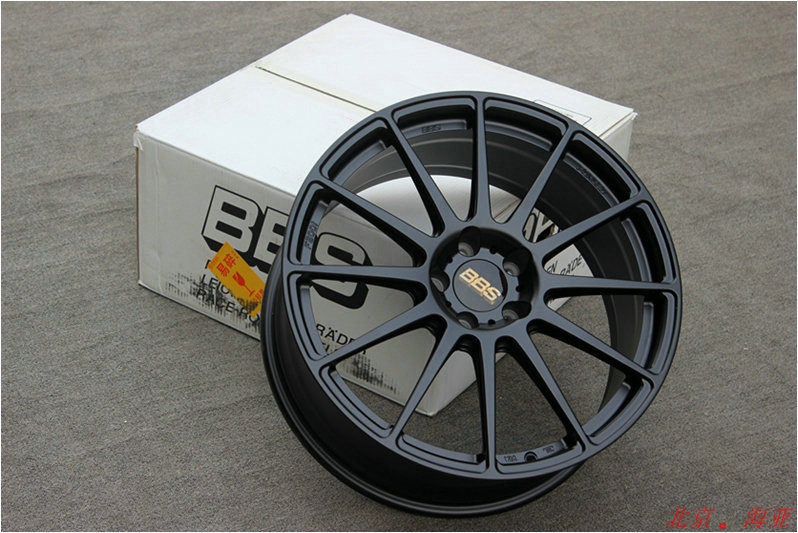 日本 BBS 2016新款 FS BBS FS 鍛造輪轂  19寸  A45SLAGLA45AMG 高爾夫GTIR20
