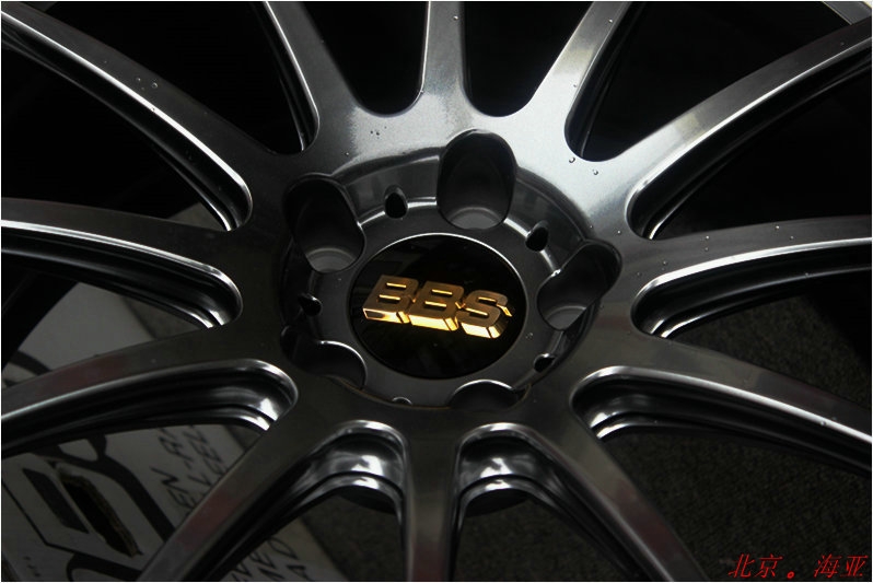 日本 BBS 2016新款 FS BBS FS 鍛造輪轂  19寸  A45SLAGLA45AMG 高爾夫GTIR20
