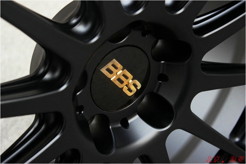 日本 BBS 2016新款 FS BBS FS 鍛造輪轂  19寸  A45SLAGLA45AMG 高爾夫GTIR20