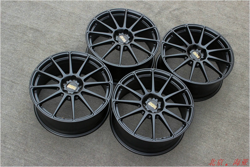 海亞：BBS FS 奔馳C級E級 C63 E200 E260等 19寸 19X8.5J ET42 19X9.5J ET50