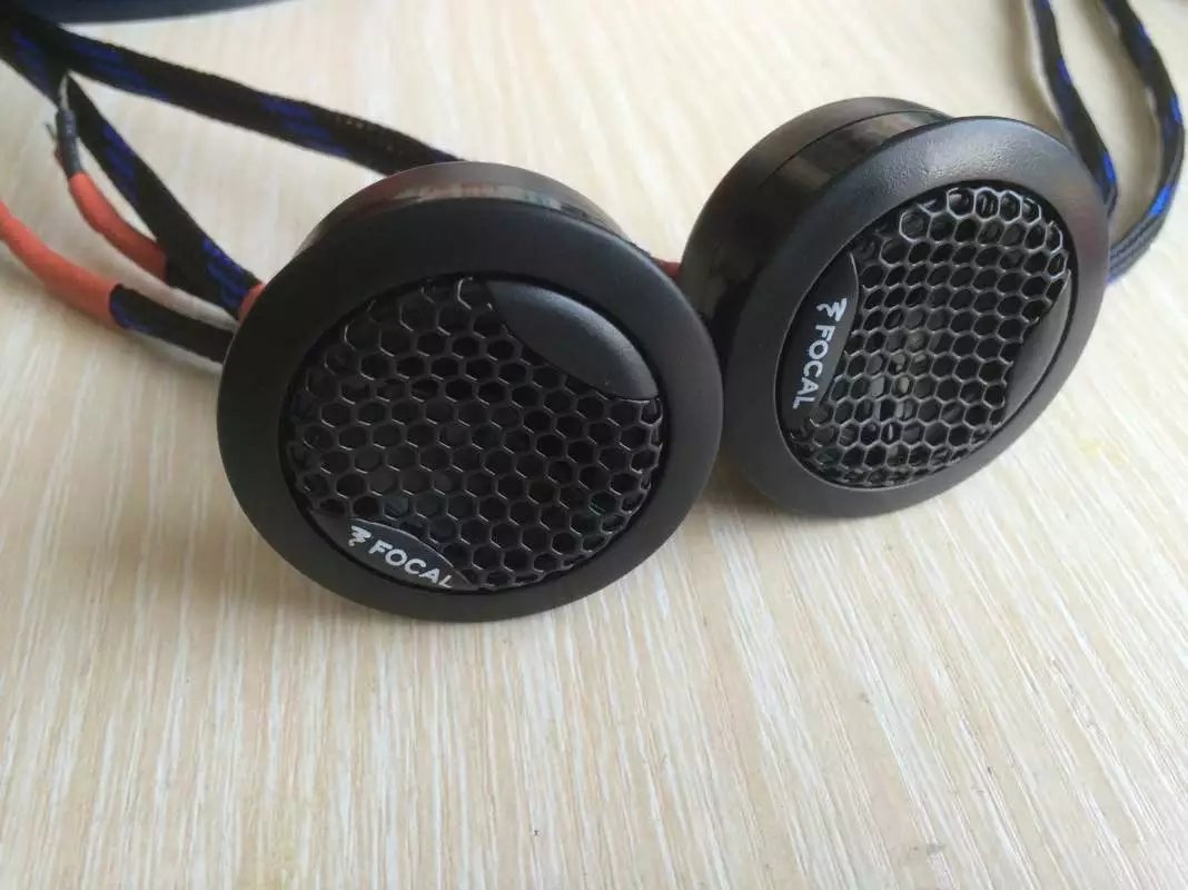 日產(chǎn)天籟汽車音響改裝勁浪165AS喇叭-南寧途悅汽車音響出品