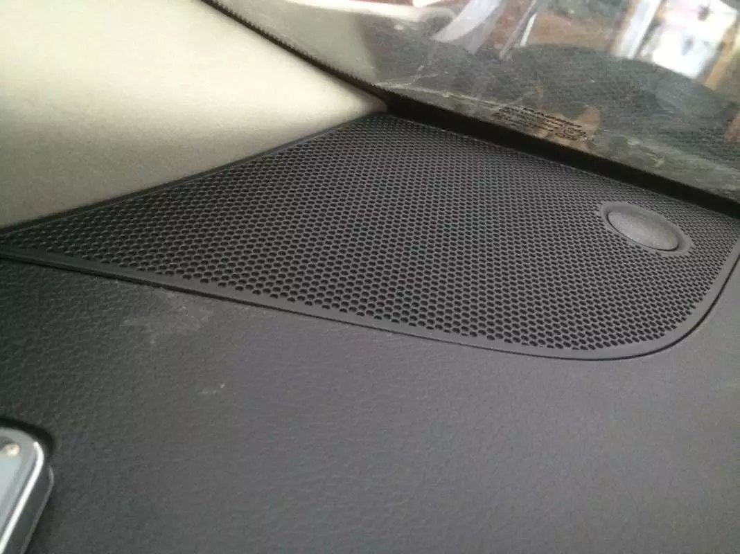 日產(chǎn)天籟汽車音響改裝勁浪165AS喇叭-南寧途悅汽車音響出品