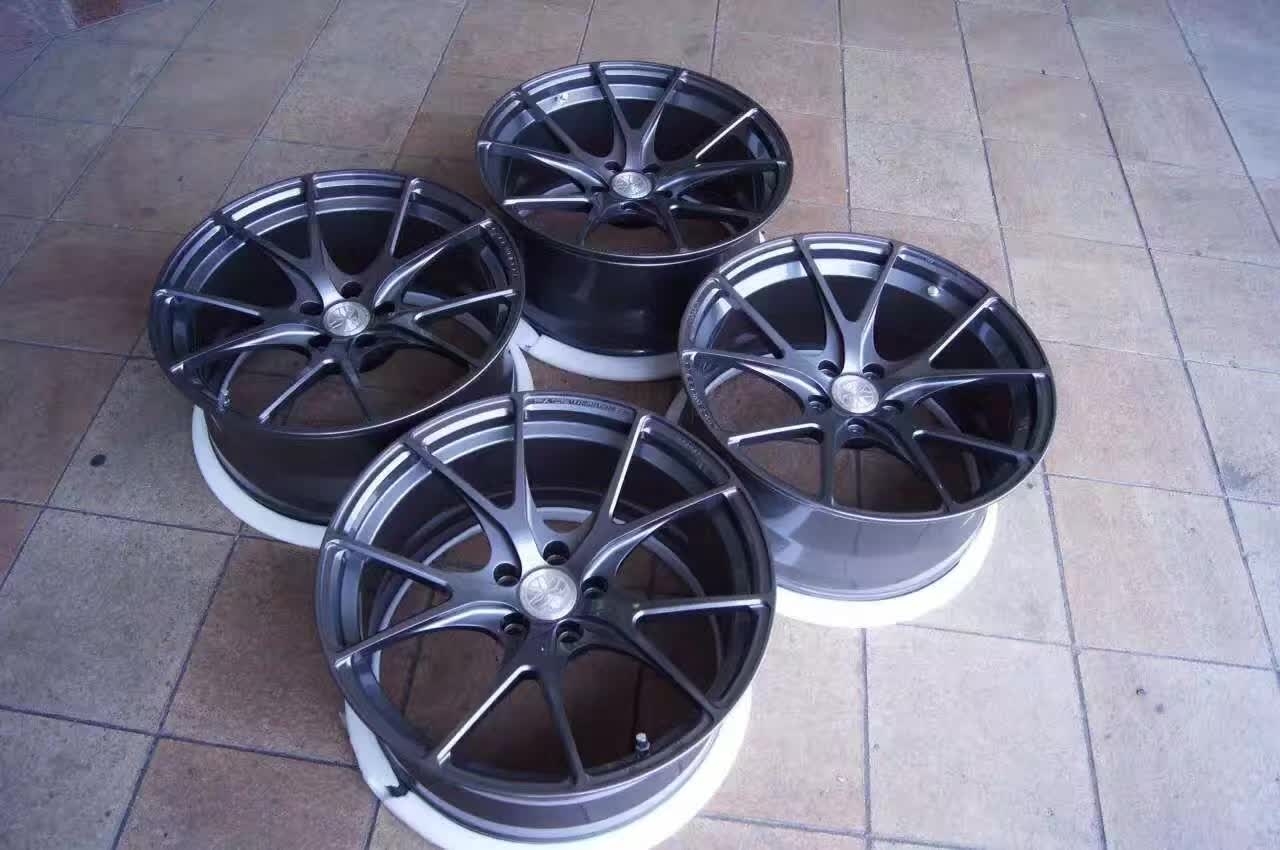 Facewheels max單片鍛造系列 超輕量化