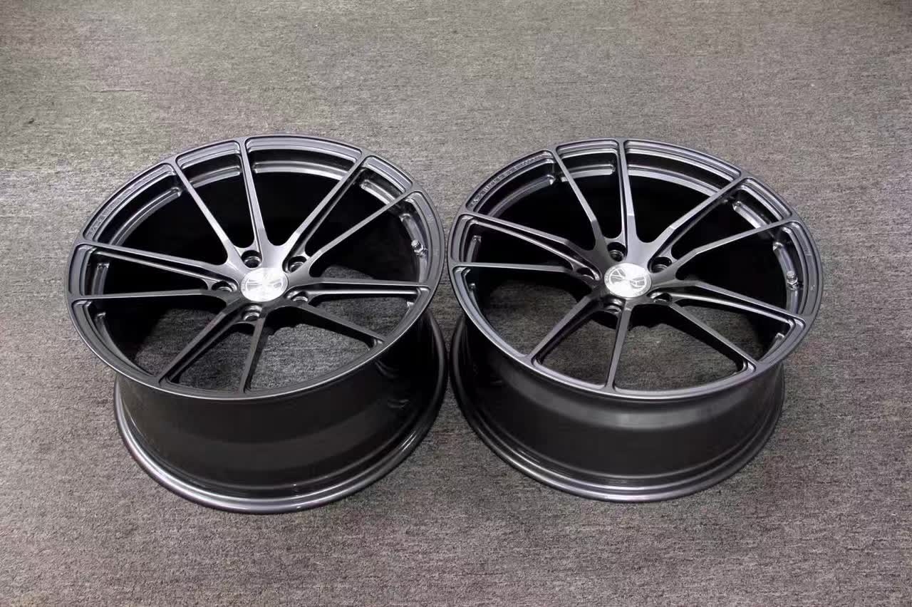 Facewheels max單片鍛造系列 超輕量化