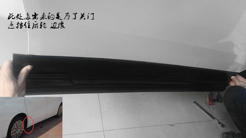 2016款豐田埃爾法改裝MZSPEED大包圍套件 阿爾法前杠中網(wǎng)后唇套件