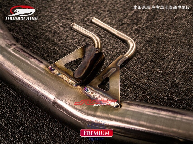 10代思域1.5T thunder bird雷鳥改裝排氣管