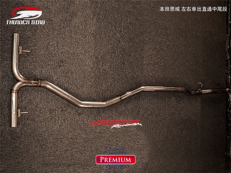 10代思域1.5T thunder bird雷鳥改裝排氣管