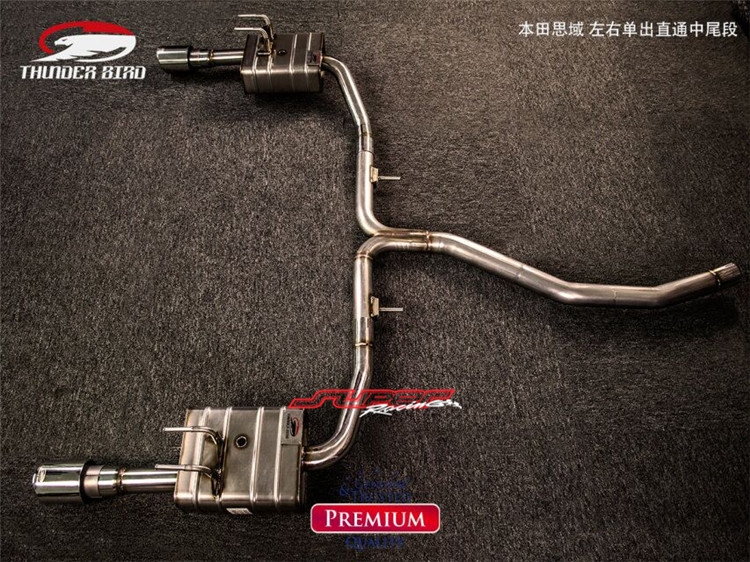 10代思域1.5T thunder bird雷鳥改裝排氣管