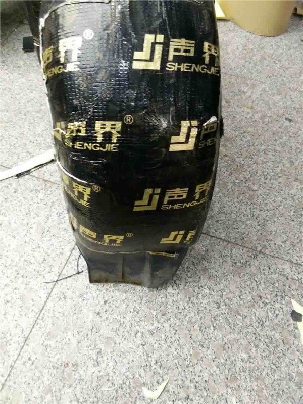 大眾帕薩特全車(chē)隔音|音響改裝美國(guó)奧迪派倆分頻