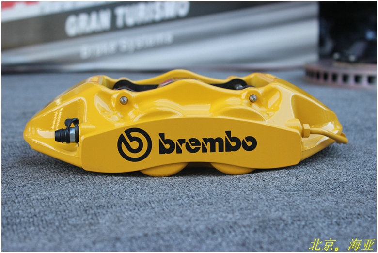 意大利brembo GT剎車套件 GT6 GT4 全原裝帶防偽卡 奧迪大眾奔馳寶馬雷克薩斯英菲尼迪豐田