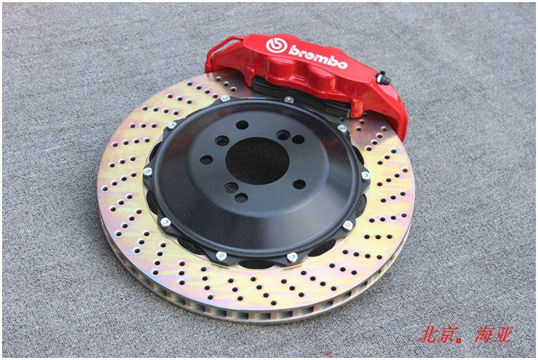意大利brembo GT剎車套件 GT6 GT4 全原裝帶防偽卡 奧迪大眾奔馳寶馬雷克薩斯英菲尼迪豐田