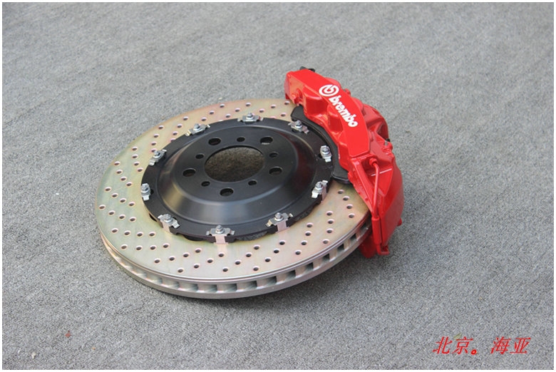 意大利brembo GT剎車套件 GT6 GT4 全原裝帶防偽卡 奧迪大眾奔馳寶馬雷克薩斯英菲尼迪豐田