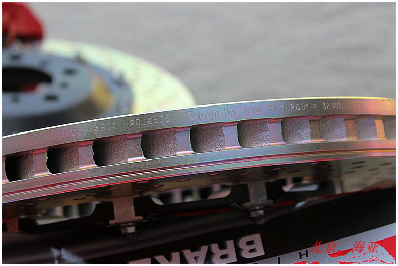 意大利brembo GT剎車套件 GT6 GT4 全原裝帶防偽卡 奧迪大眾奔馳寶馬雷克薩斯英菲尼迪豐田